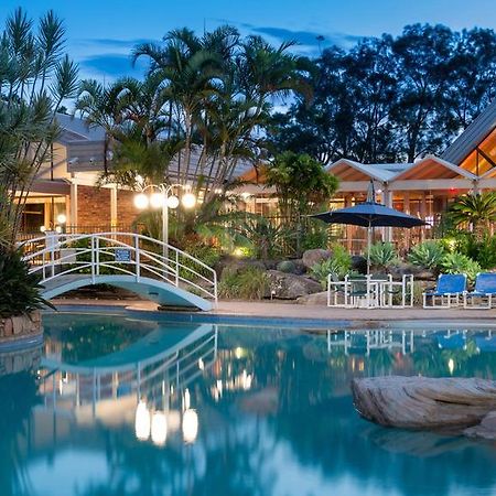 Boambee Bay Resort Bonville Exteriör bild