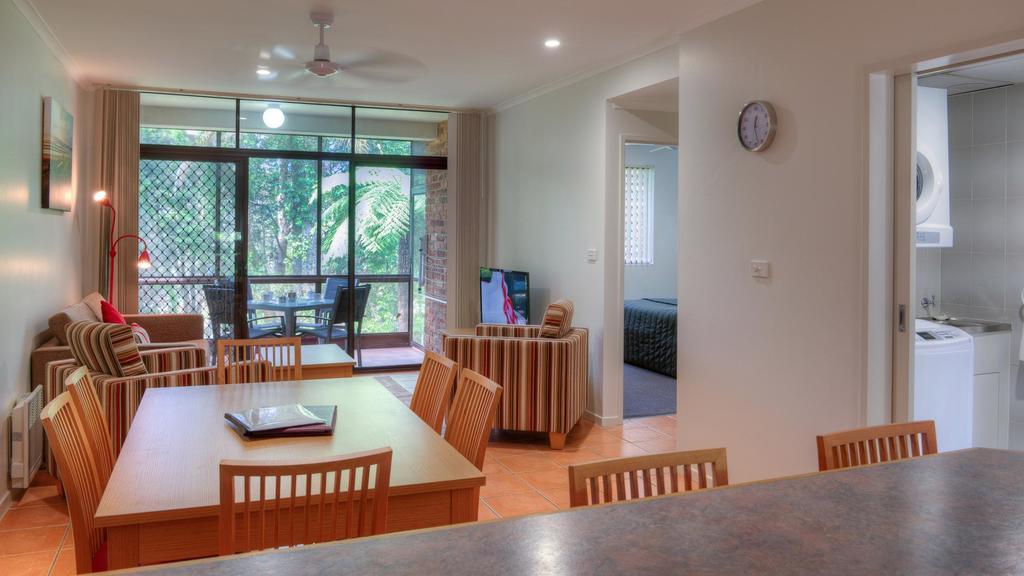 Boambee Bay Resort Bonville Exteriör bild