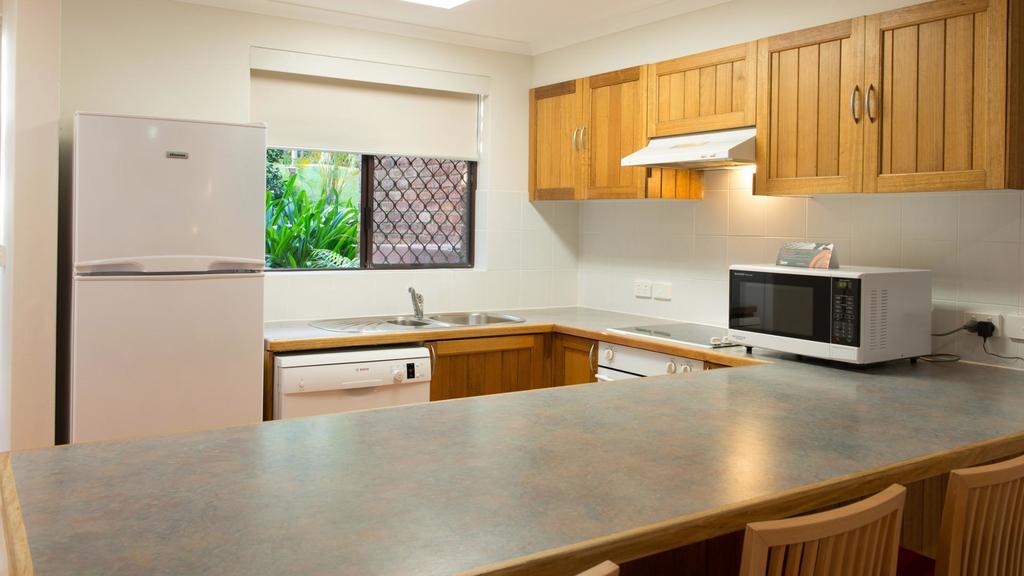 Boambee Bay Resort Bonville Exteriör bild