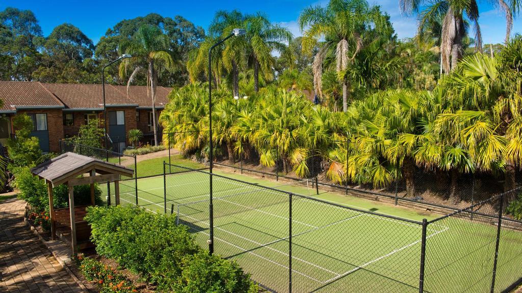 Boambee Bay Resort Bonville Exteriör bild