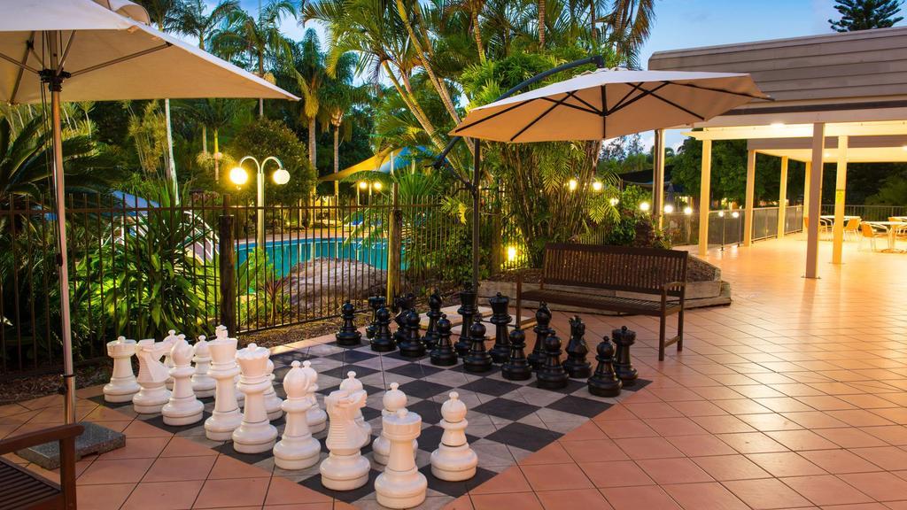 Boambee Bay Resort Bonville Exteriör bild