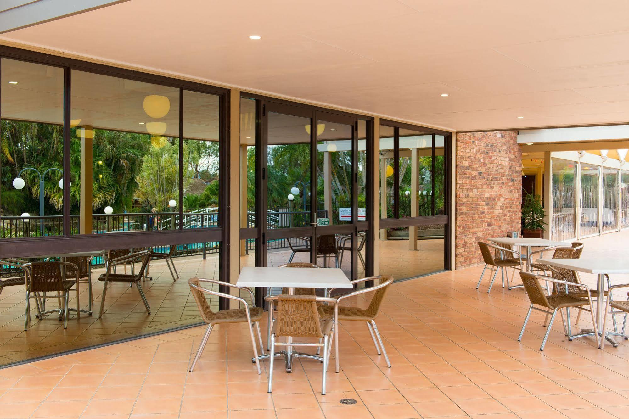 Boambee Bay Resort Bonville Exteriör bild