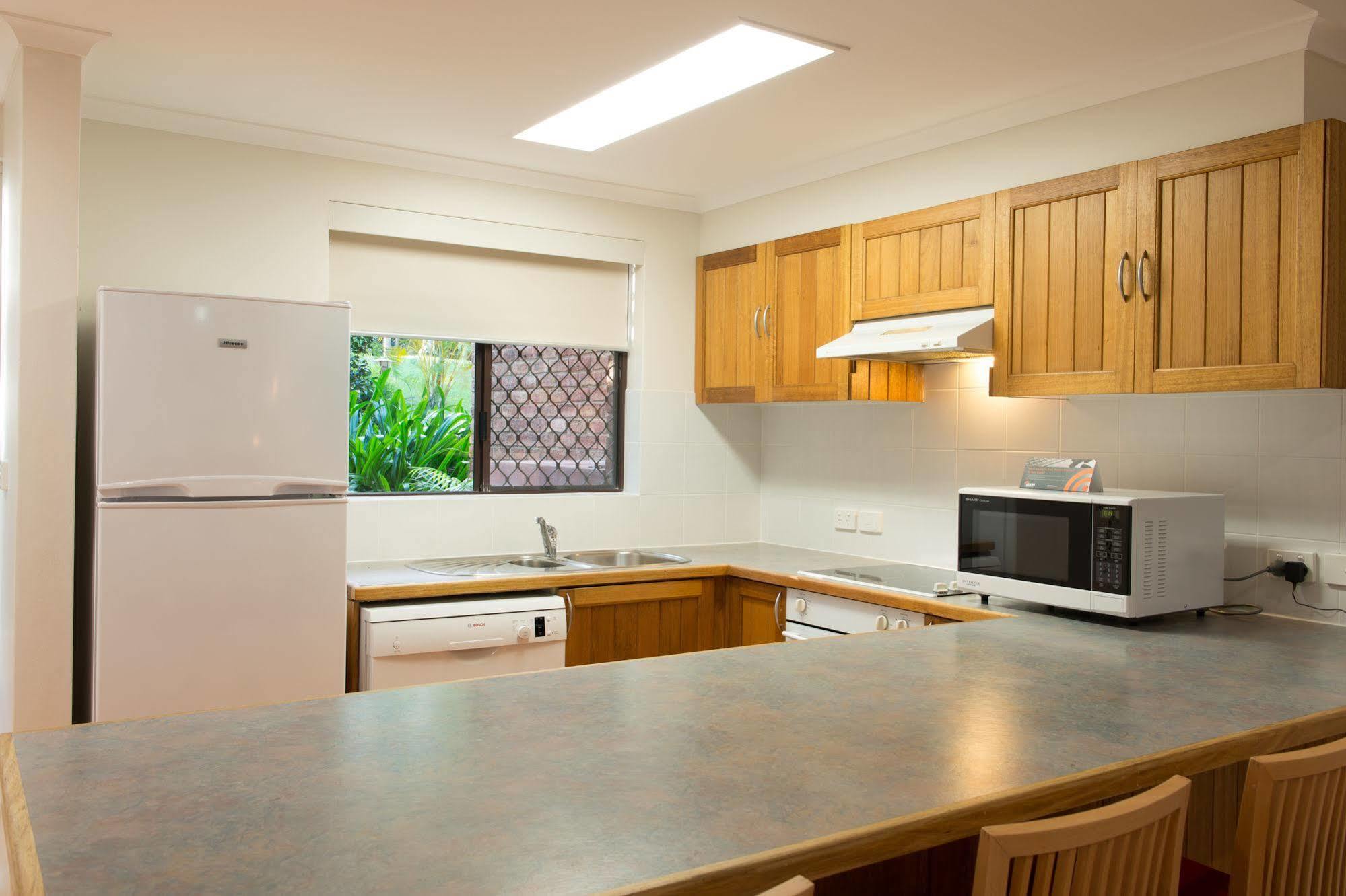 Boambee Bay Resort Bonville Exteriör bild
