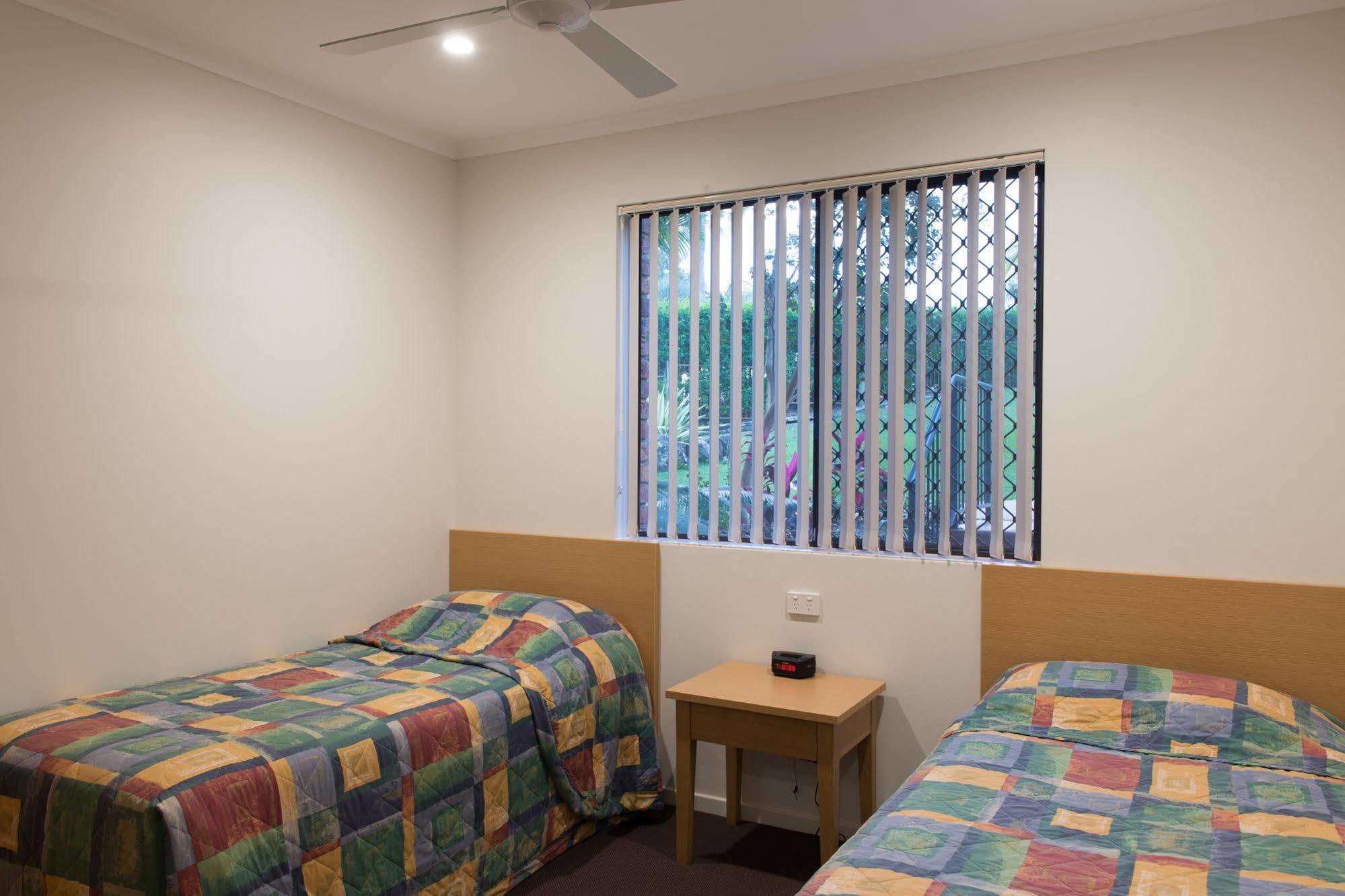 Boambee Bay Resort Bonville Exteriör bild