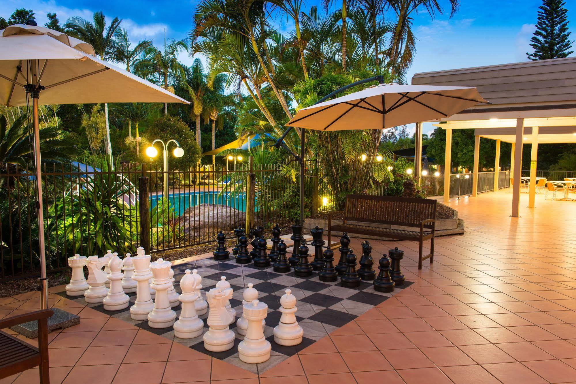 Boambee Bay Resort Bonville Exteriör bild
