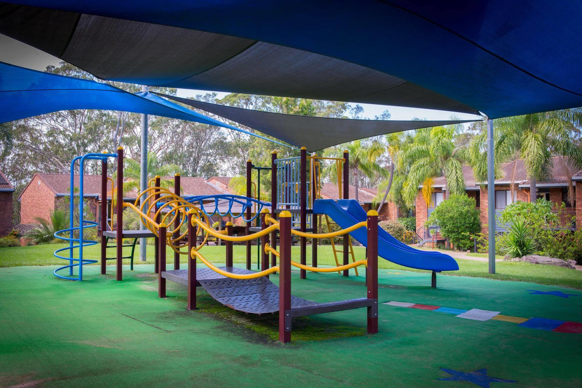 Boambee Bay Resort Bonville Exteriör bild