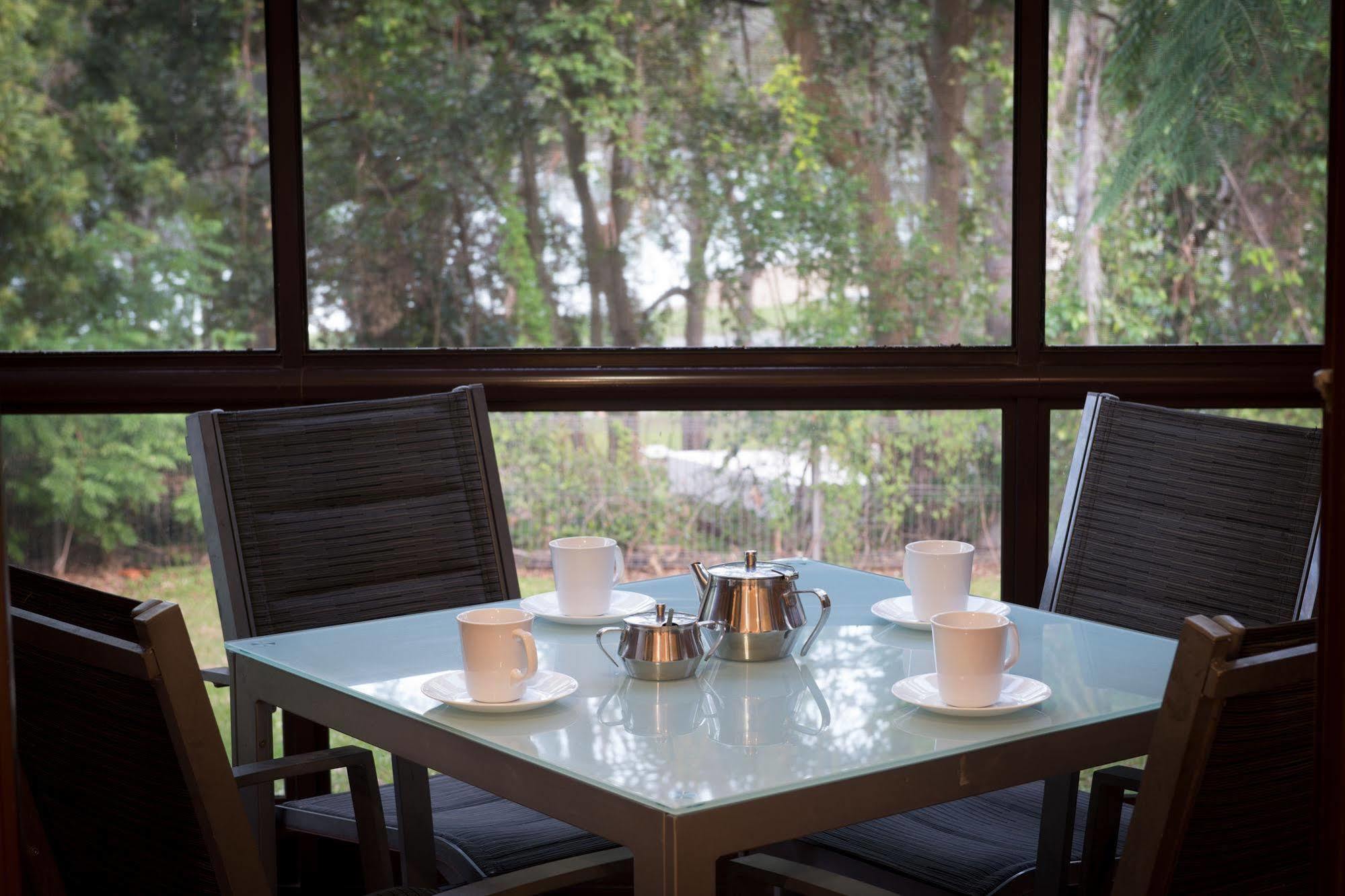 Boambee Bay Resort Bonville Exteriör bild